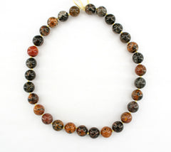 Pilbara 11.5-12mm round beads (ETB01248)