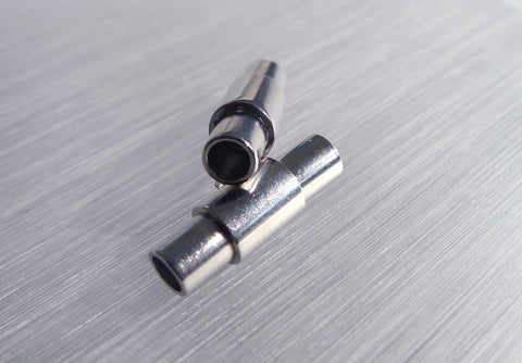 Magnetic clasp (5 pcs) for jewellery making (ETO00028)