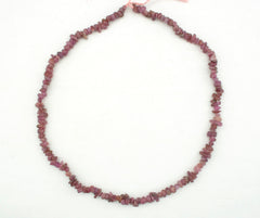 Genuine Ruby small chips beads (ETB00730)