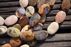 Thunderegg 13.5-19mm oval beads (ETB00158)