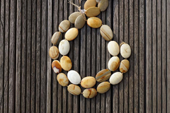 Owyhee Sunset Jasper 23-27mm Oval beads (ETB00589)