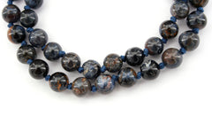 Pietersite A Grade 6.5-7mm round beads (ETB01073)