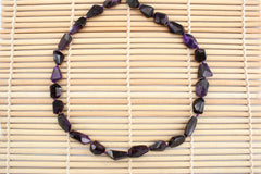 A Grade Sugilite Faceted beads (ETB01331)