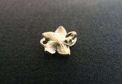 Metal Small Flower (5 pcs) for jewellery making (ETO00019)