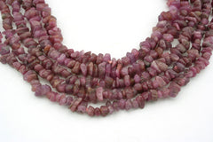 Genuine Ruby small chips beads (ETB00730)