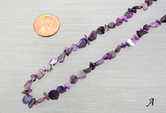 A Grade Sugilite Faceted beads (ETB00858)