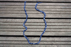 Rare Blue Sapphire 5-7mm faceted beads (ETB00418)